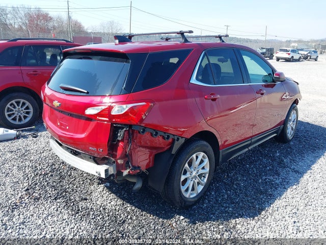 Chevrolet EQUINOX LT 2018 3GNAXSEV7JL283234 Image 4