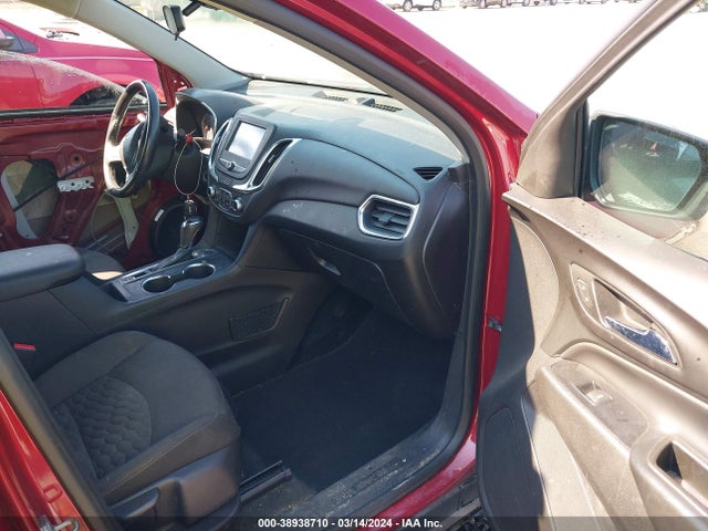Chevrolet EQUINOX LT 2018 3GNAXSEV7JL283234 Image 5