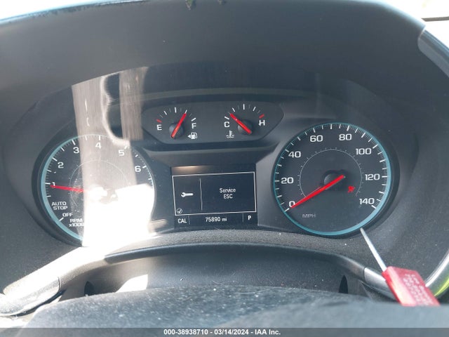 Chevrolet EQUINOX LT 2018 3GNAXSEV7JL283234 Image 7