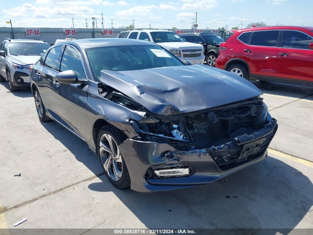 Honda ACCORD EX 2019 1HGCV1F45KA036411 zdjęcie główne