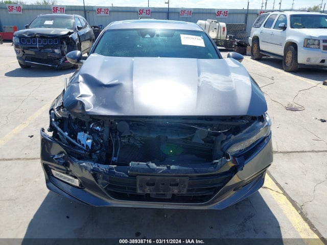 Honda ACCORD EX 2019 1HGCV1F45KA036411 Image 13
