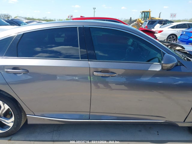 Honda ACCORD EX 2019 1HGCV1F45KA036411 Image 14