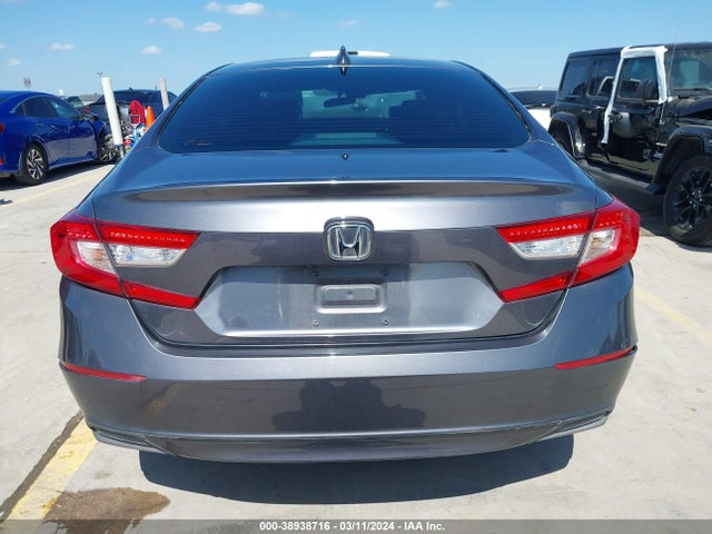 Honda ACCORD EX 2019 1HGCV1F45KA036411 Image 17