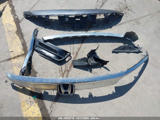 Honda ACCORD EX 2019 1HGCV1F45KA036411 Image 12