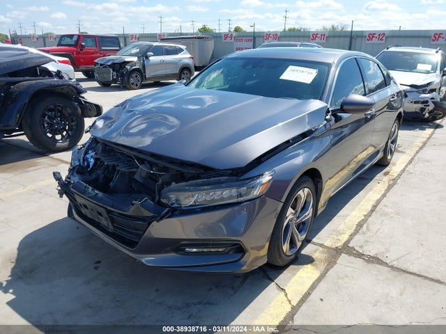 Honda ACCORD EX 2019 1HGCV1F45KA036411 Image 2