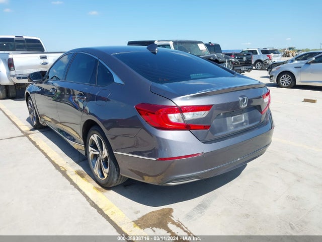 Honda ACCORD EX 2019 1HGCV1F45KA036411 Image 3
