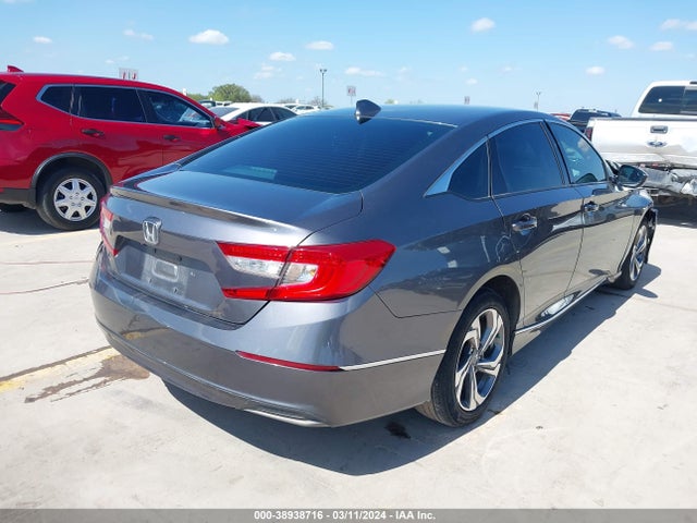 Honda ACCORD EX 2019 1HGCV1F45KA036411 Image 4