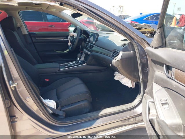 Honda ACCORD EX 2019 1HGCV1F45KA036411 Image 5