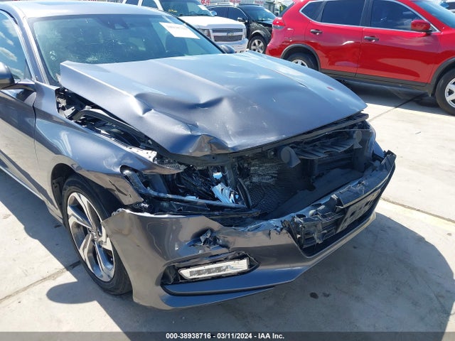 Honda ACCORD EX 2019 1HGCV1F45KA036411 Image 6