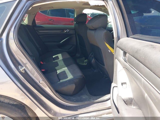Honda ACCORD EX 2019 1HGCV1F45KA036411 Image 8