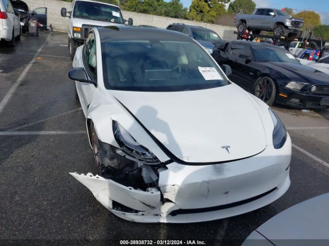 5YJ3E1EA7MF061262 Tesla Model 3 Standard Range Plus Rear-wheel Drive