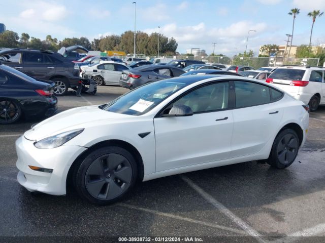 5YJ3E1EA7MF061262 Tesla Model 3 Standard Range Plus Rear-wheel Drive