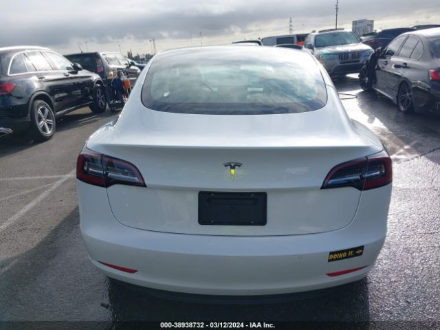 5YJ3E1EA7MF061262 Tesla Model 3 Standard Range Plus Rear-wheel Drive