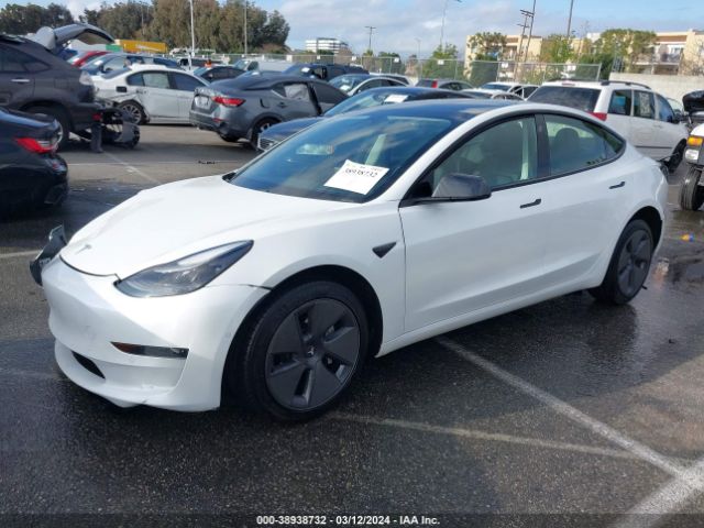 5YJ3E1EA7MF061262 Tesla Model 3 Standard Range Plus Rear-wheel Drive