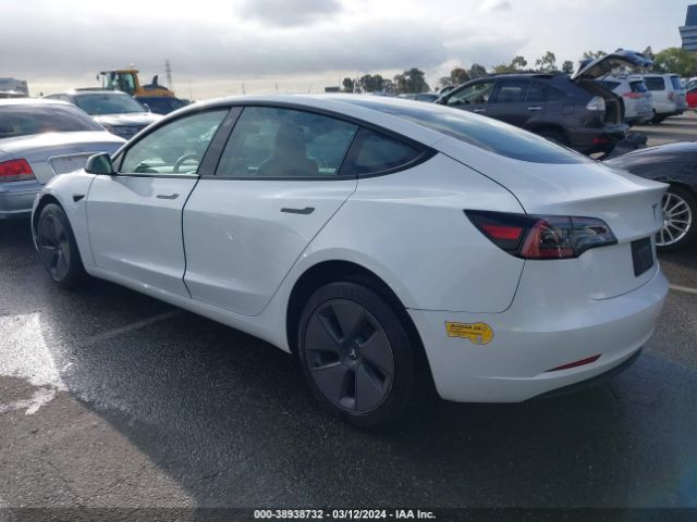 5YJ3E1EA7MF061262 Tesla Model 3 Standard Range Plus Rear-wheel Drive