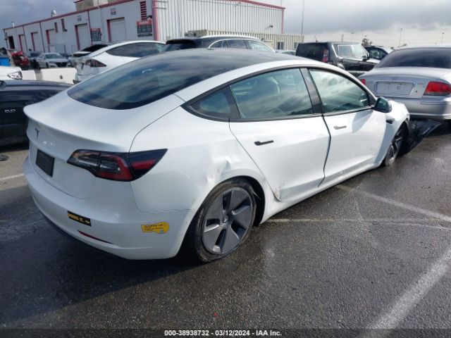 5YJ3E1EA7MF061262 Tesla Model 3 Standard Range Plus Rear-wheel Drive