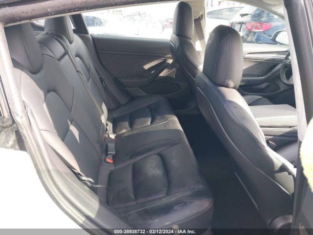 5YJ3E1EA7MF061262 Tesla Model 3 Standard Range Plus Rear-wheel Drive