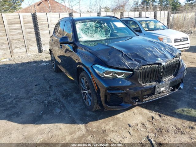 Auction sale of the 2023 Bmw X5 Xdrive40i, vin: 5UXCR6C05P9P71723, lot number: 38938735