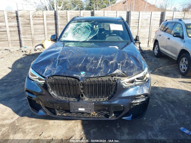 5UXCR6C05P9P71723 BMW X5 Xdrive40i