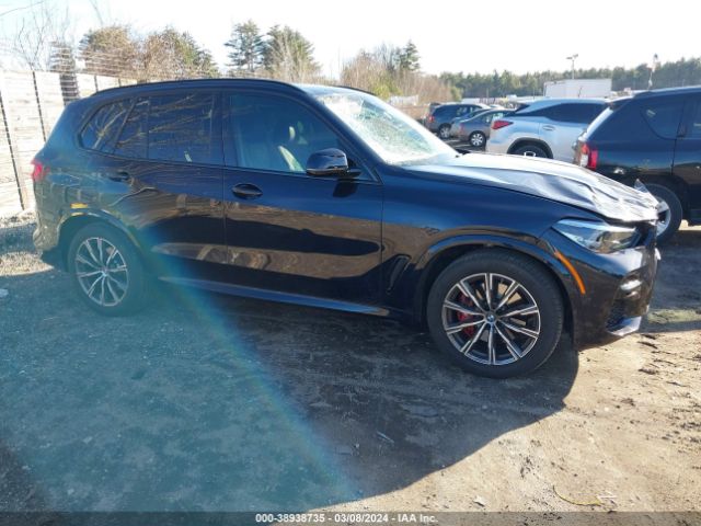 5UXCR6C05P9P71723 BMW X5 Xdrive40i