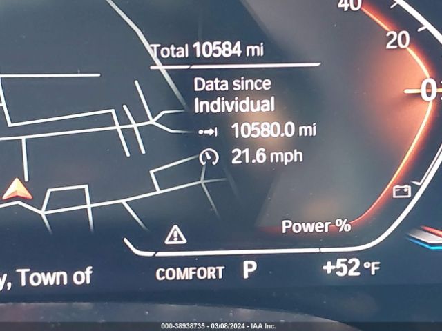 5UXCR6C05P9P71723 BMW X5 Xdrive40i