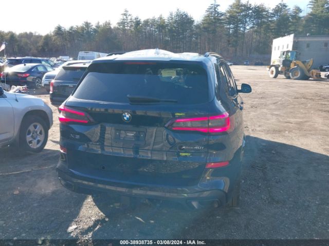 5UXCR6C05P9P71723 BMW X5 Xdrive40i
