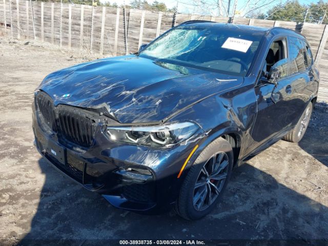 5UXCR6C05P9P71723 BMW X5 Xdrive40i