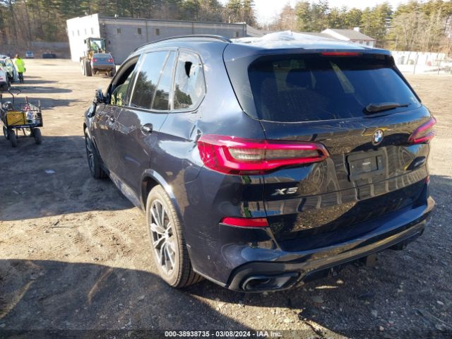5UXCR6C05P9P71723 BMW X5 Xdrive40i