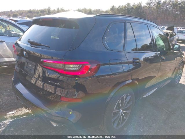 5UXCR6C05P9P71723 BMW X5 Xdrive40i