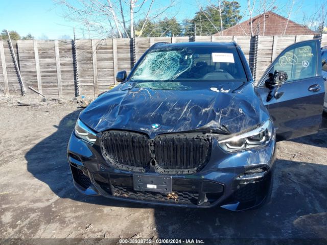 5UXCR6C05P9P71723 BMW X5 Xdrive40i