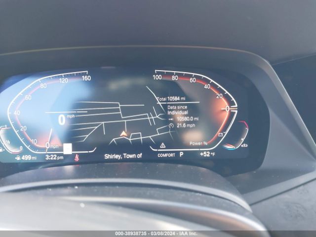 5UXCR6C05P9P71723 BMW X5 Xdrive40i