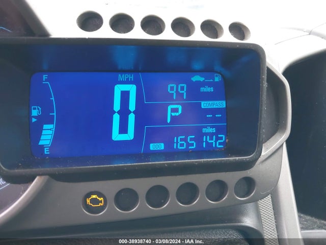 Chevrolet Sonic Ls Auto 2015 1G1JA5SH4F4106107 Image 15