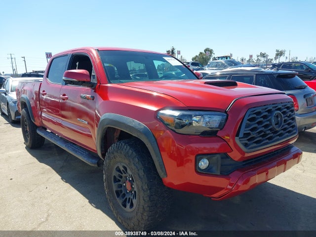 Toyota Tacoma Trd Off Road 2017 3TMDZ5BN1HM018030 Image 1