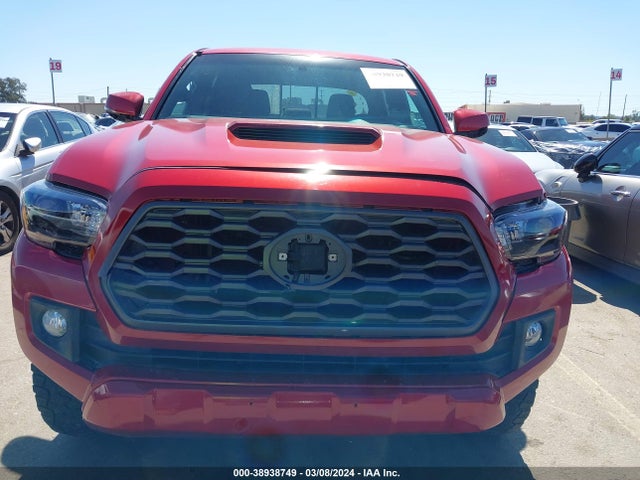 Toyota Tacoma Trd Off Road 2017 3TMDZ5BN1HM018030 Image 13