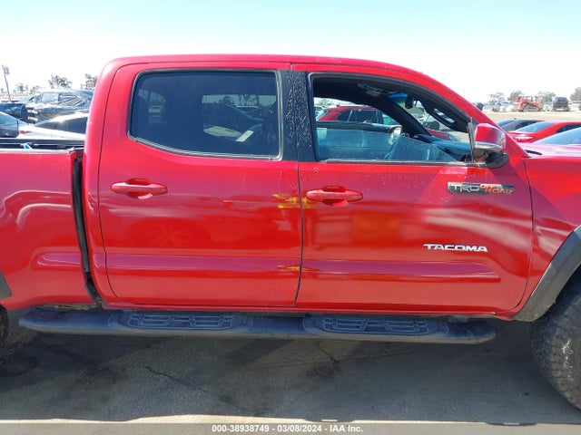Toyota Tacoma Trd Off Road 2017 3TMDZ5BN1HM018030 Image 14