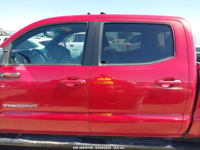 Toyota Tacoma Trd Off Road 2017 3TMDZ5BN1HM018030 Image 15