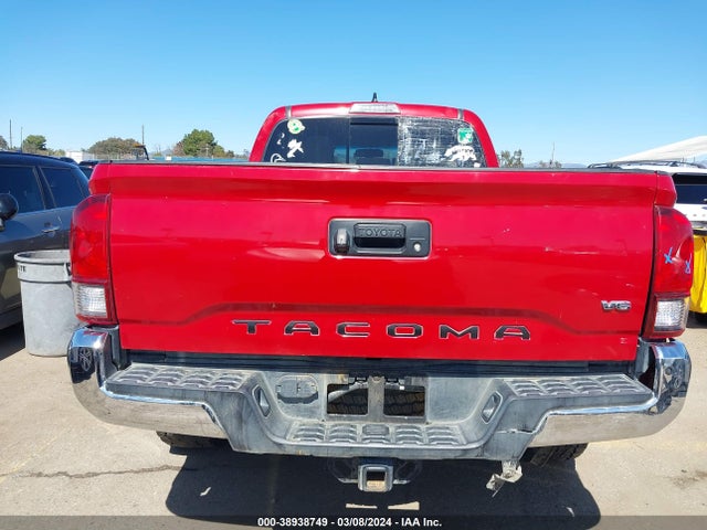 Toyota Tacoma Trd Off Road 2017 3TMDZ5BN1HM018030 Image 17