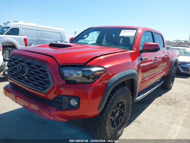 Toyota Tacoma Trd Off Road 2017 3TMDZ5BN1HM018030 Image 2