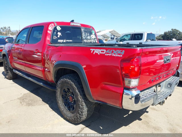 Toyota Tacoma Trd Off Road 2017 3TMDZ5BN1HM018030 Image 3