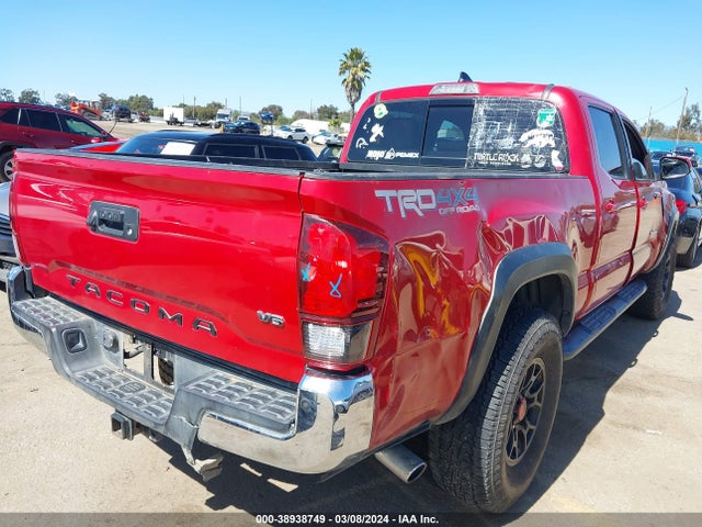 Toyota Tacoma Trd Off Road 2017 3TMDZ5BN1HM018030 Image 4