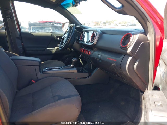 Toyota Tacoma Trd Off Road 2017 3TMDZ5BN1HM018030 Image 5