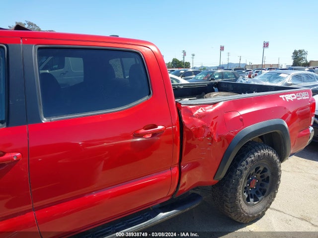 Toyota Tacoma Trd Off Road 2017 3TMDZ5BN1HM018030 Image 6