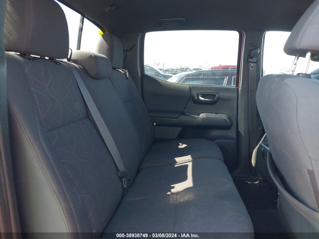Toyota Tacoma Trd Off Road 2017 3TMDZ5BN1HM018030 Image 8