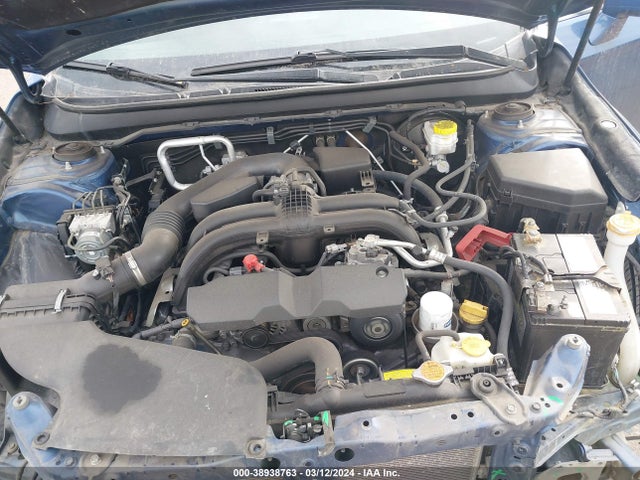 Subaru Legacy 2.5i Limited 2019 4S3BNAJ64K3023866 Image 10