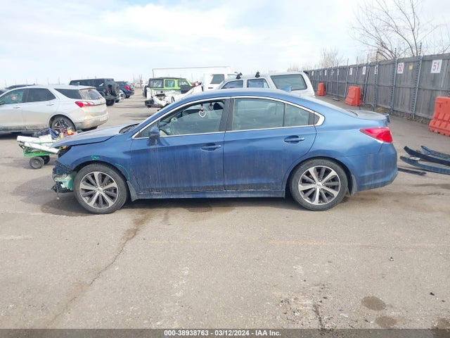 Subaru Legacy 2.5i Limited 2019 4S3BNAJ64K3023866 Image 15