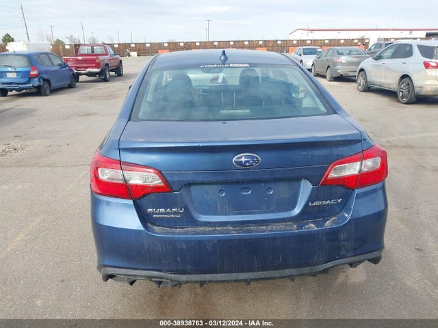 Subaru Legacy 2.5i Limited 2019 4S3BNAJ64K3023866 Image 17