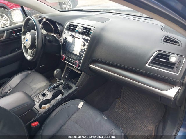 Subaru Legacy 2.5i Limited 2019 4S3BNAJ64K3023866 Image 5