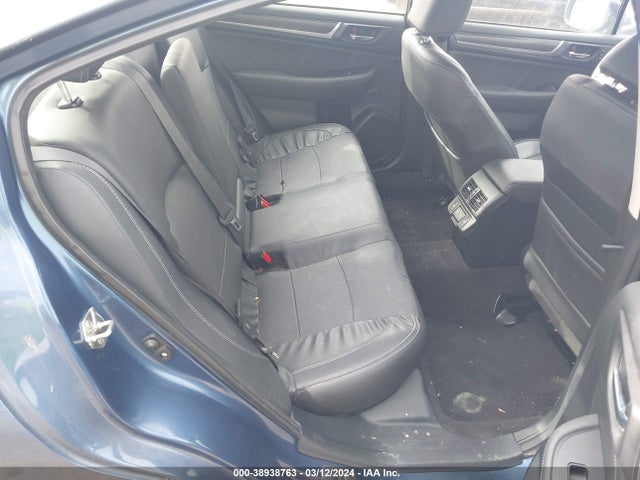 Subaru Legacy 2.5i Limited 2019 4S3BNAJ64K3023866 Image 8