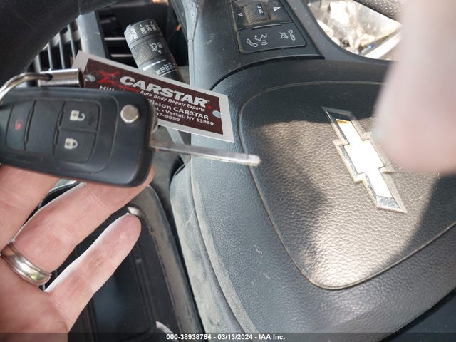Chevrolet Trax 1ls 2016 KL7CJNSB6GB725751 Image 11