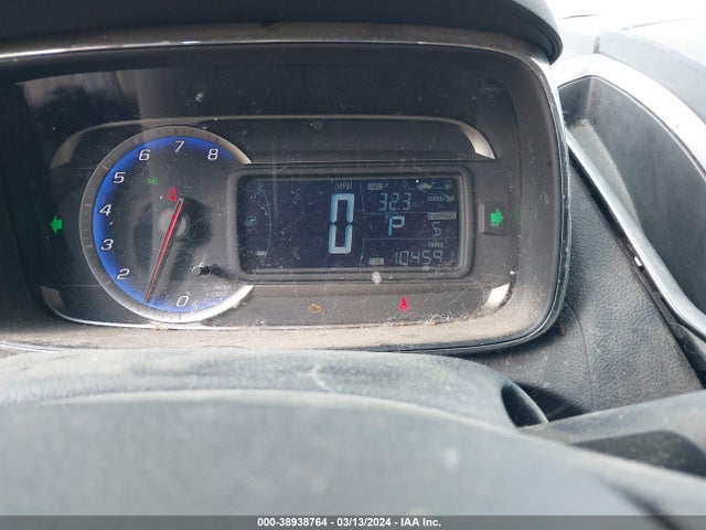 Chevrolet Trax 1ls 2016 KL7CJNSB6GB725751 Image 7